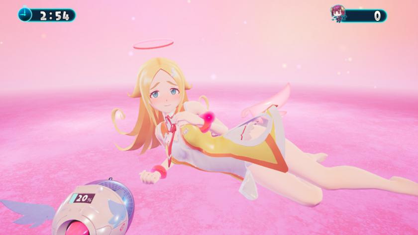 Switch游戏 -少女射击2 GALGUN 2-百度网盘下载插图4-小白游戏网 Switch游戏 -少女射击2 GALGUN 2-百度网盘下载插图4-小白游戏网
